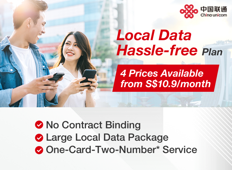 Local Data Hassle-free Plan